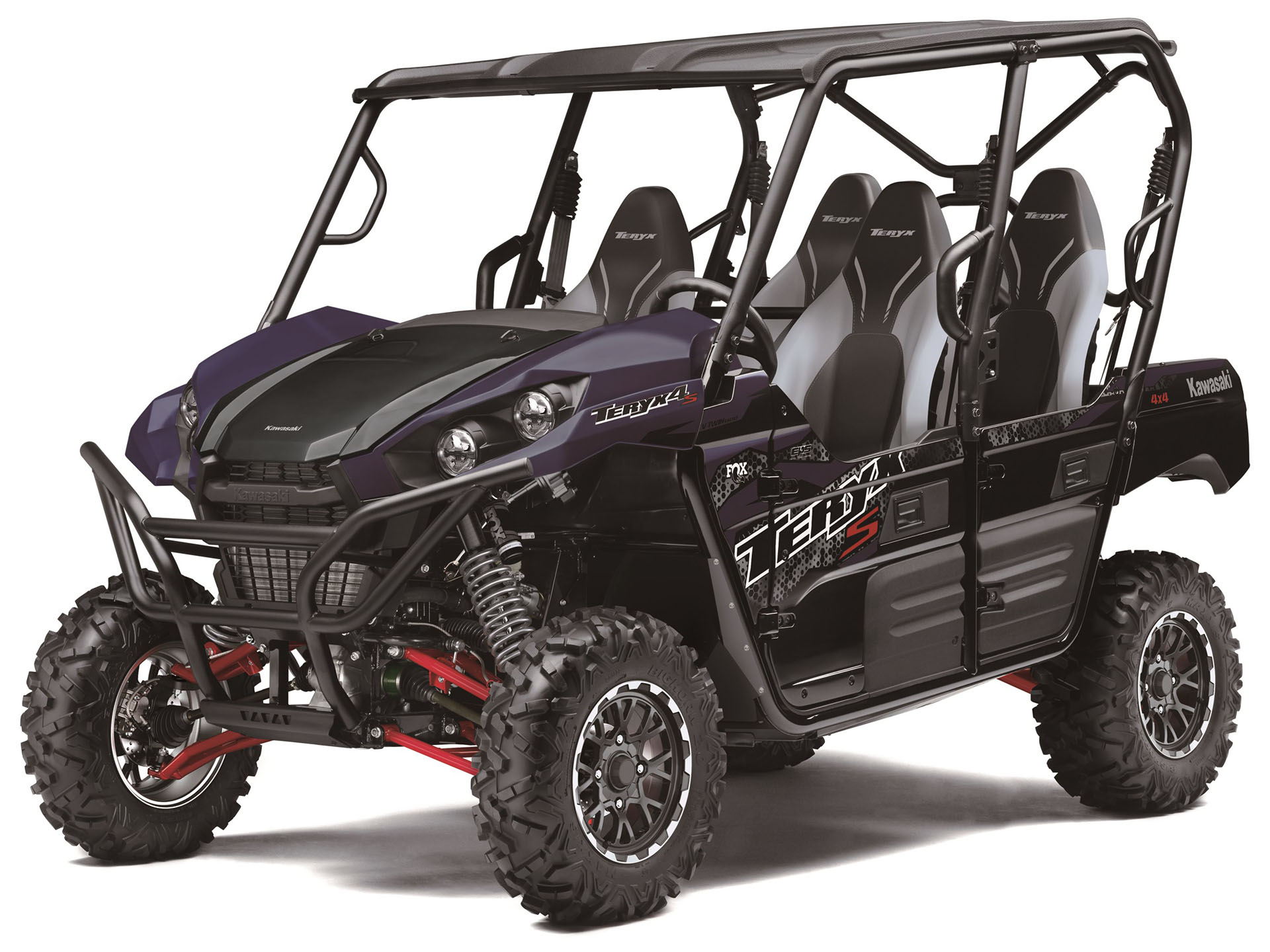2024 Kawasaki Teryx4 S LE 3