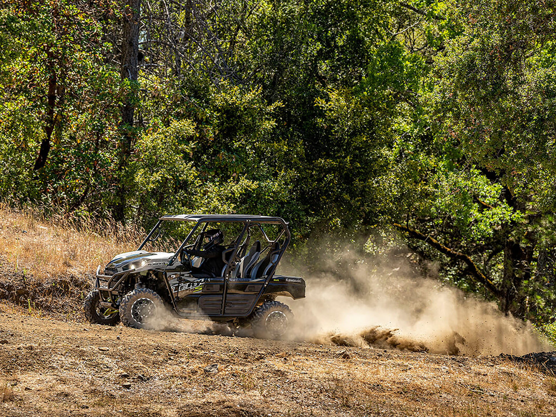 2024 Kawasaki Teryx4 S LE in Columbia, South Carolina - Photo 8