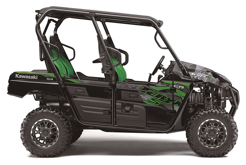2024 Kawasaki Teryx4 S LE in Columbia, South Carolina - Photo 1
