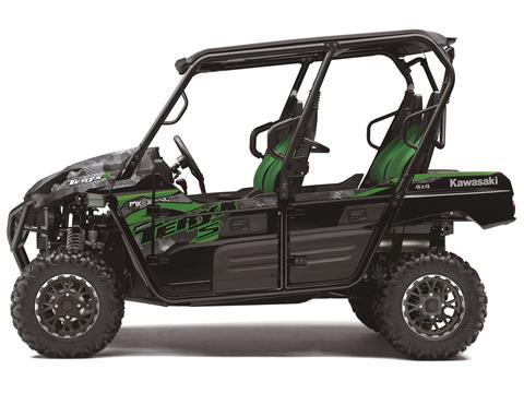 2024 Kawasaki Teryx4 S LE in Columbia, South Carolina - Photo 2