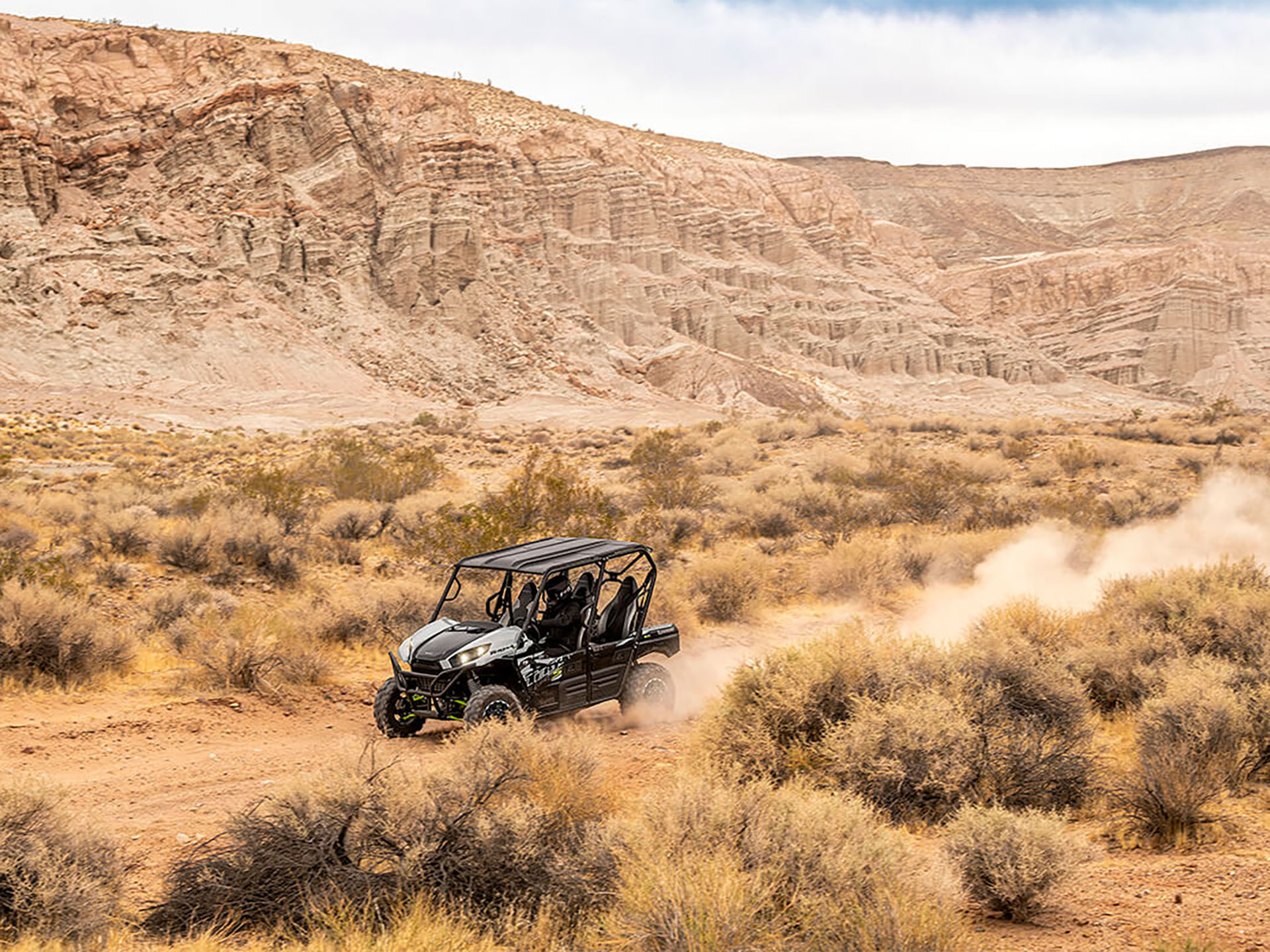 2024 Kawasaki Teryx4 S LE in Hollister, California - Photo 4