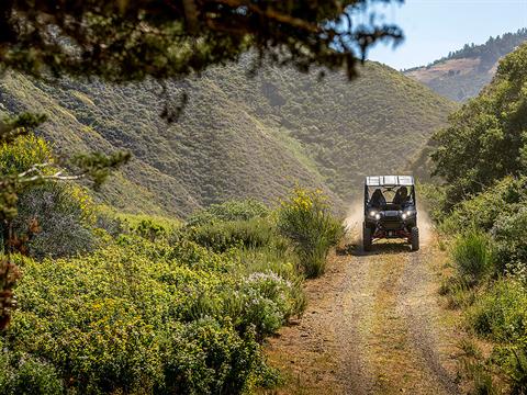 2024 Kawasaki Teryx4 S LE in Hollister, California - Photo 6