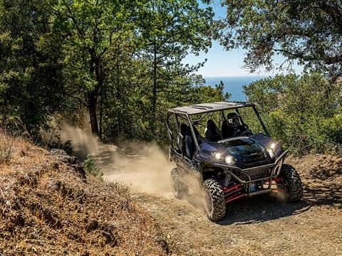 2024 Kawasaki Teryx4 S LE in Hollister, California - Photo 7
