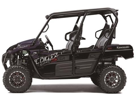2024 Kawasaki Teryx4 S LE in Hollister, California - Photo 2