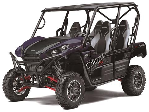 2024 Kawasaki Teryx4 S LE in Hollister, California - Photo 3