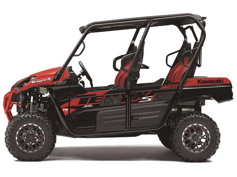 2024 Kawasaki Teryx4 S SE in Hollister, California - Photo 2