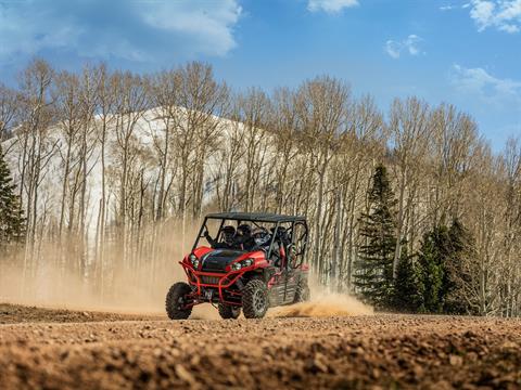 2024 Kawasaki Teryx4 S SE in Hollister, California - Photo 4