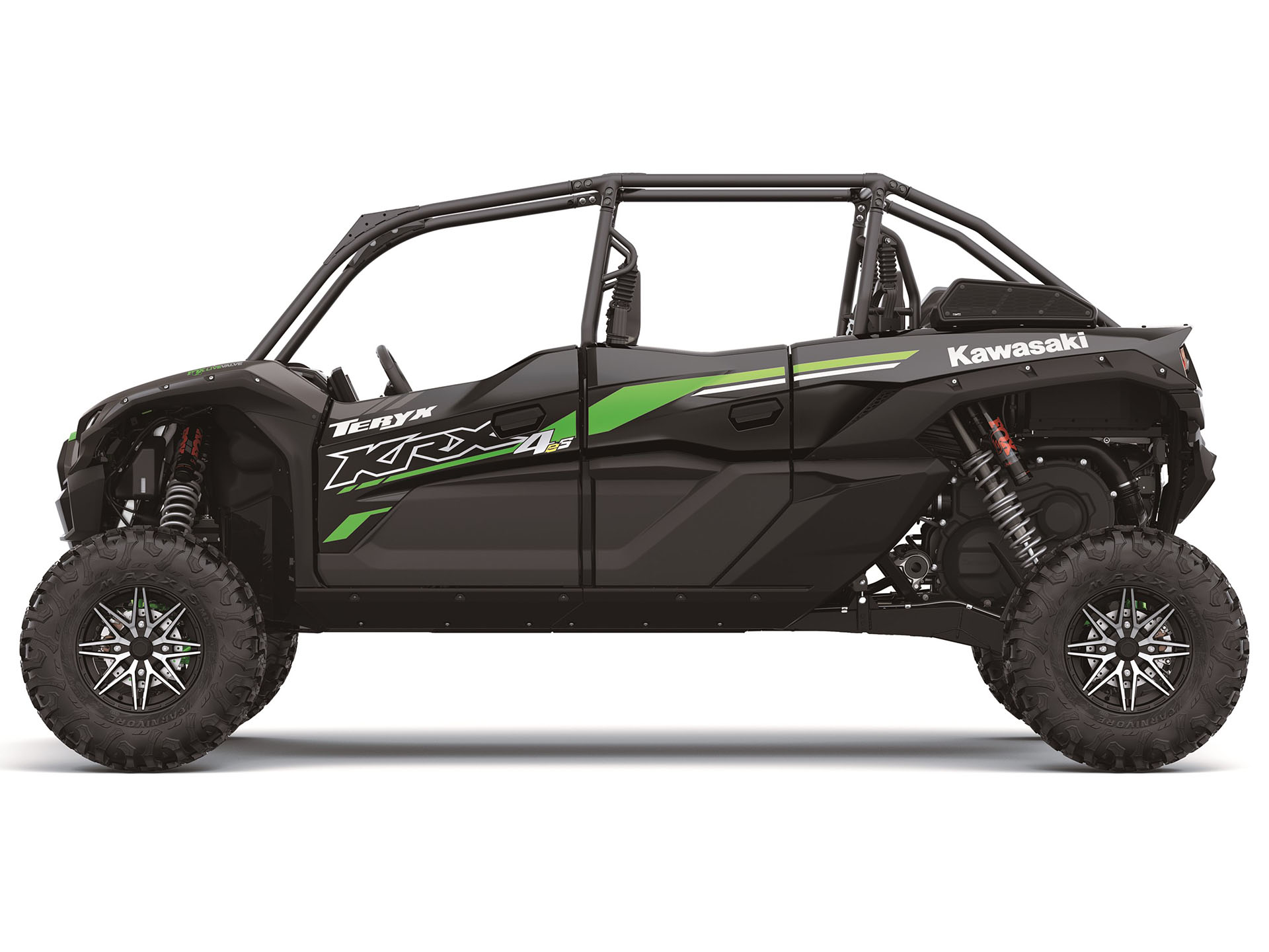 2024 Kawasaki Teryx KRX4 1000 eS in Santa Maria, California - Photo 2