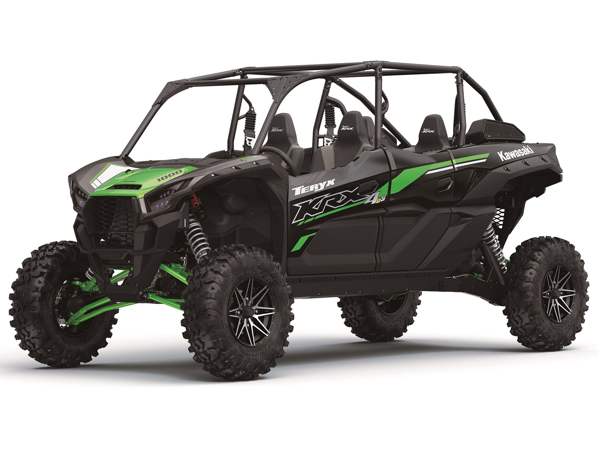 2024 Kawasaki Teryx KRX4 1000 eS in Santa Maria, California - Photo 3