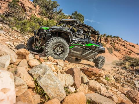 2024 Kawasaki Teryx KRX4 1000 eS in Santa Maria, California - Photo 5