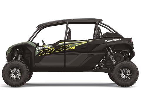 New 2024 Kawasaki Teryx KRX4 1000 SE Utility Vehicles in Winterset