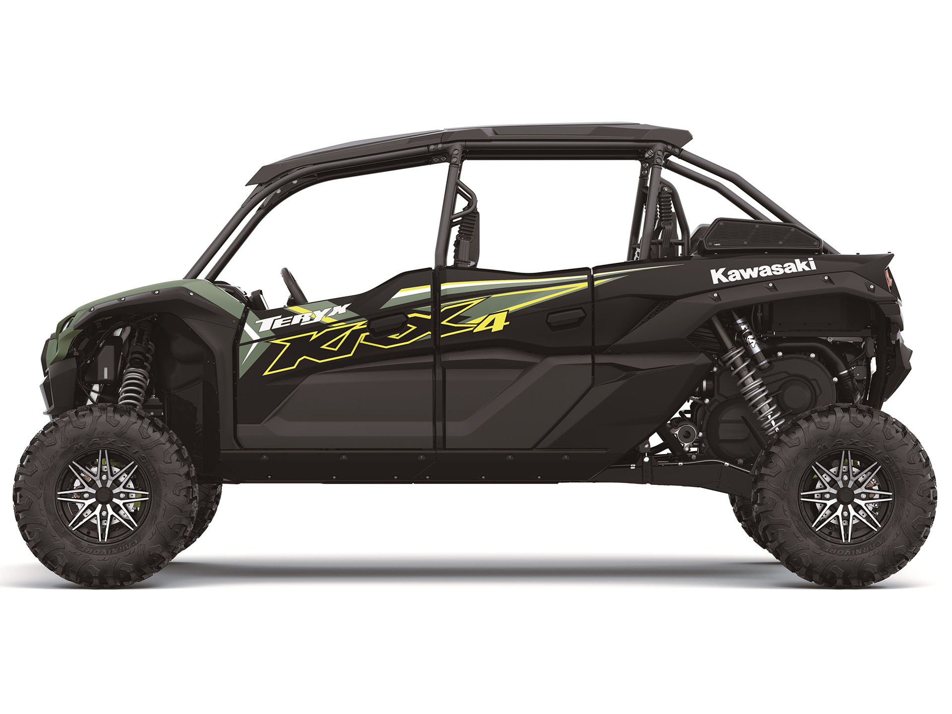 2024 Kawasaki Teryx KRX4 1000 SE in Columbia, Missouri - Photo 2