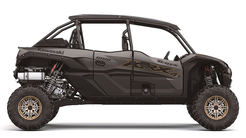 New 2024 Kawasaki Teryx KRX4 1000 SE eS | Utility Vehicles