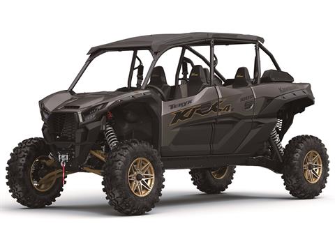 2024 Kawasaki Teryx KRX4 1000 SE eS in Columbia, Missouri - Photo 3
