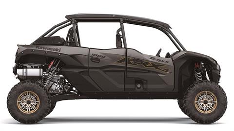 New 2025 Kawasaki Teryx KRX4 1000 eS | Utility Vehicles in