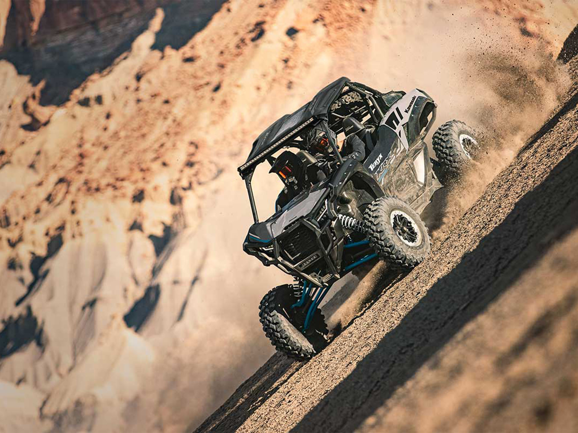 2024 Kawasaki Teryx KRX 1000 in Dayton, Ohio - Photo 6