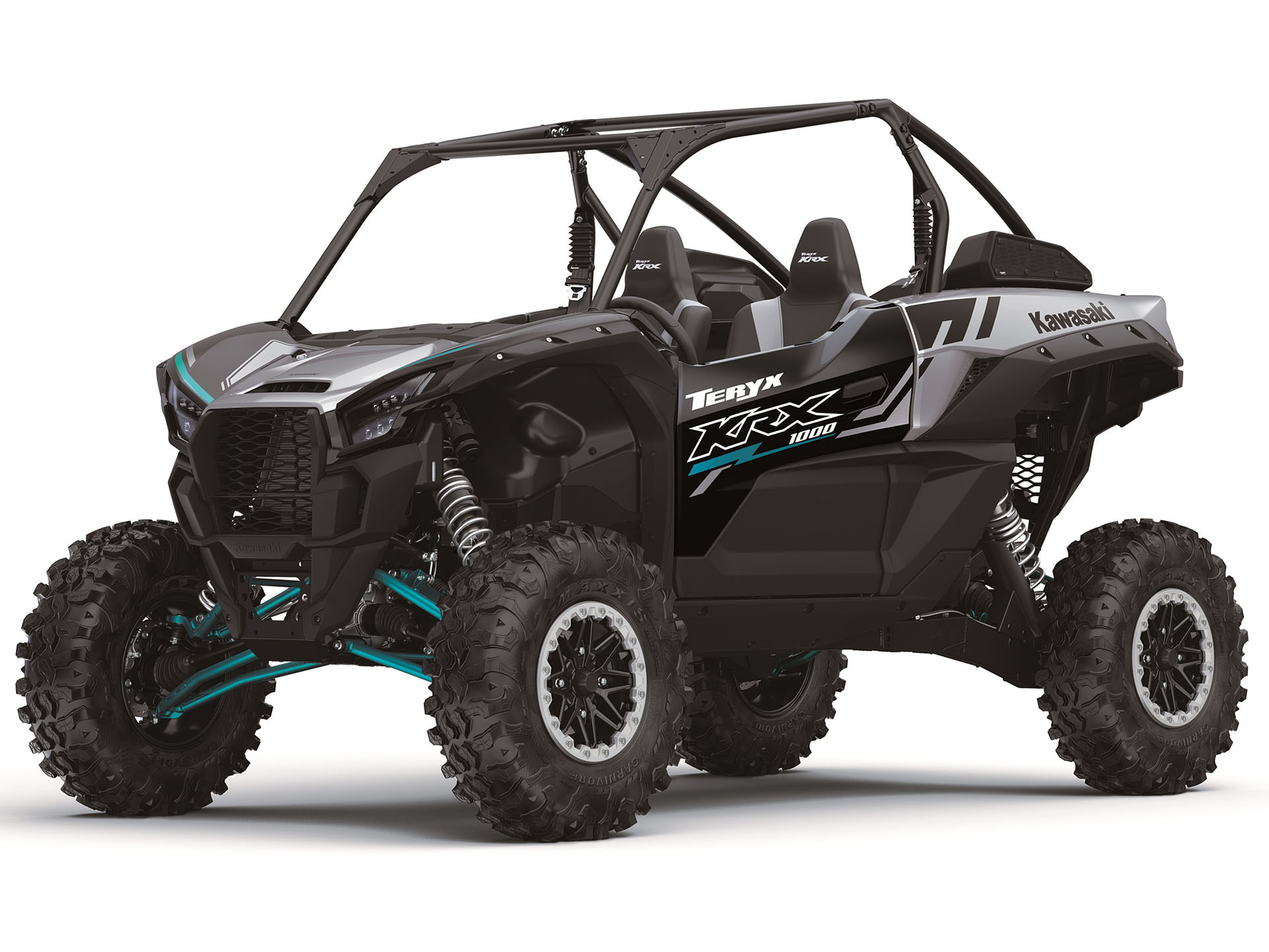 2024 Kawasaki Teryx KRX 1000 in Santa Maria, California - Photo 3