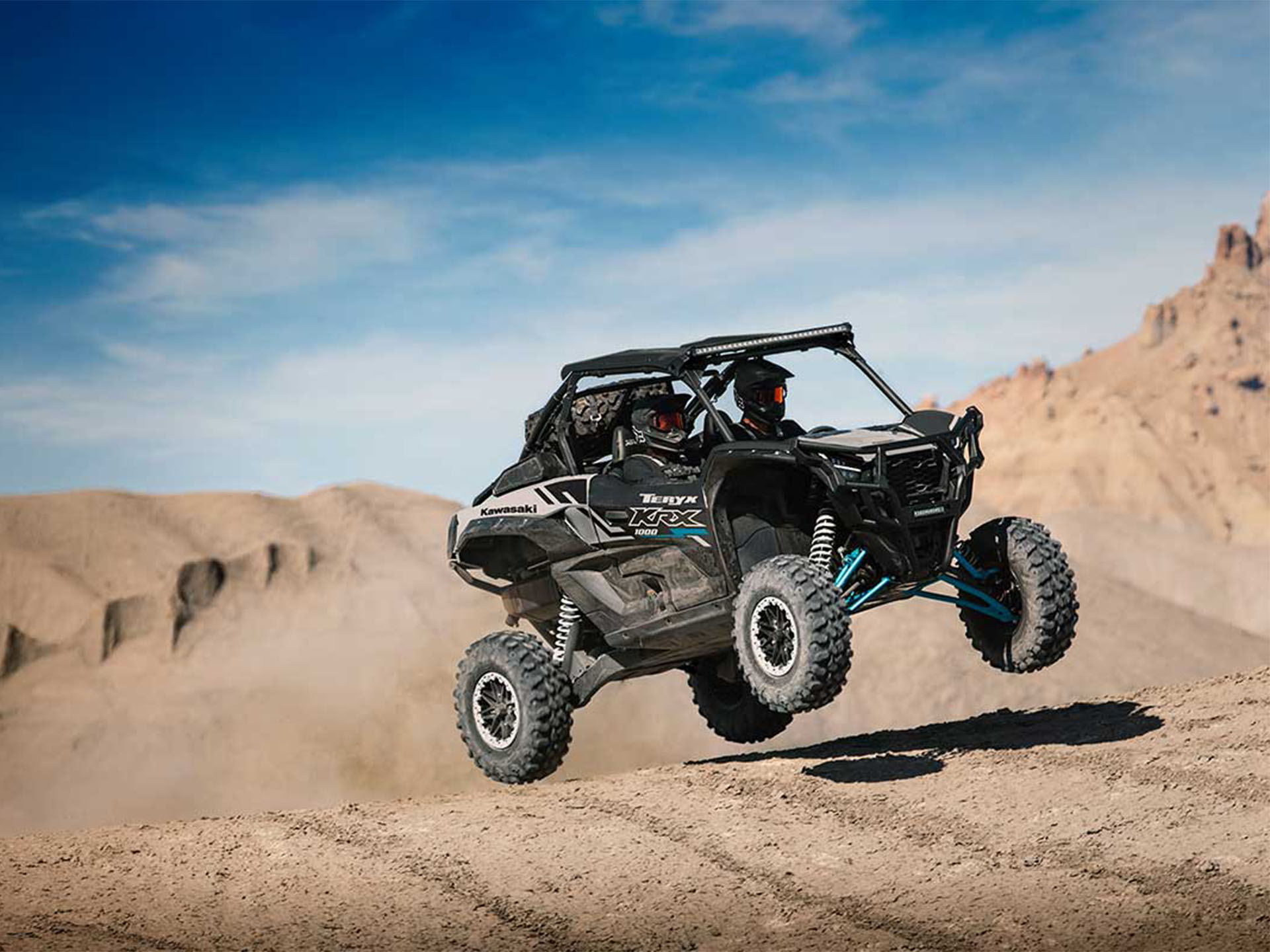 2024 Kawasaki Teryx KRX 1000 in Santa Maria, California - Photo 4