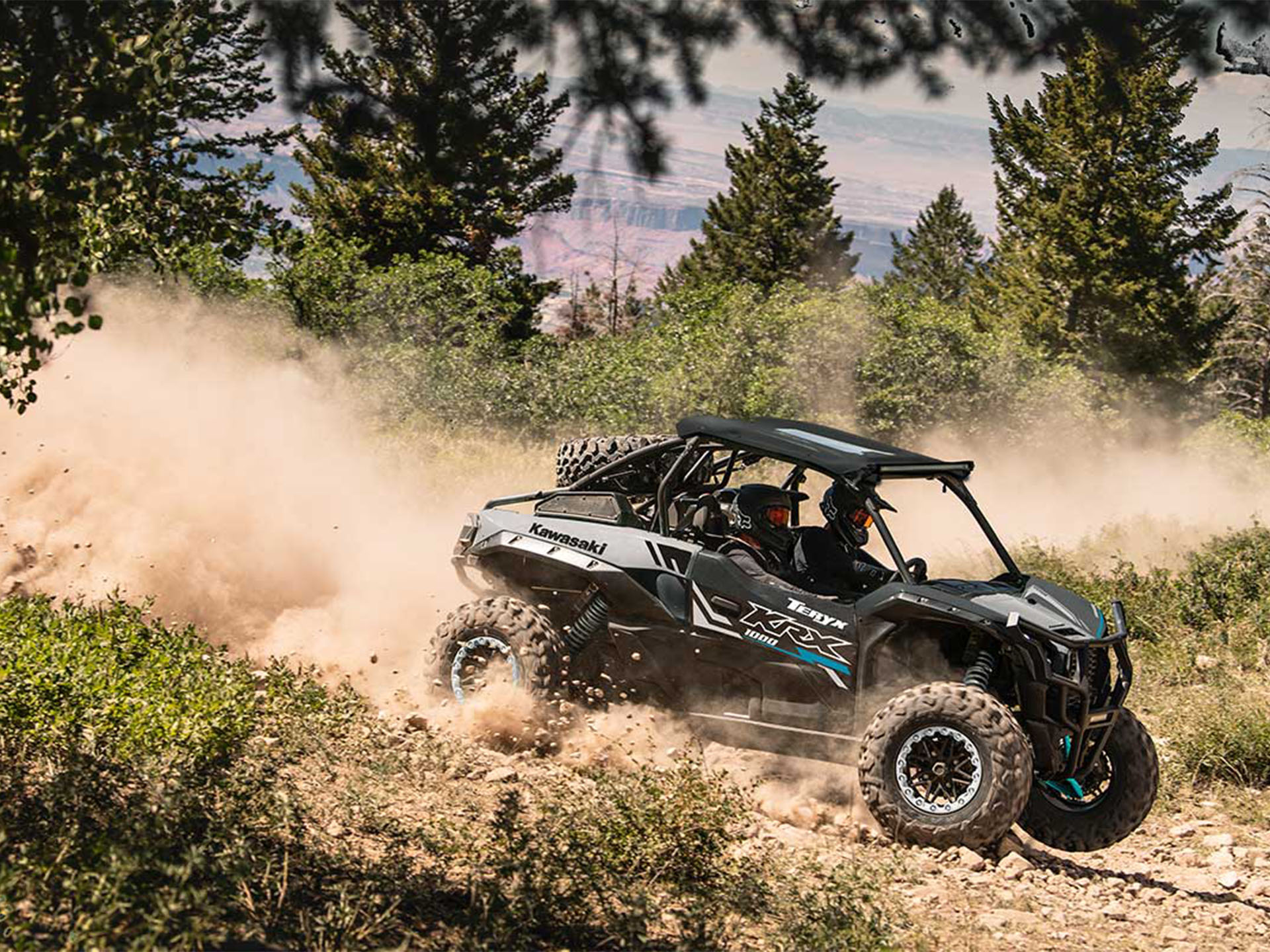 2024 Kawasaki Teryx KRX 1000 in Santa Maria, California - Photo 5