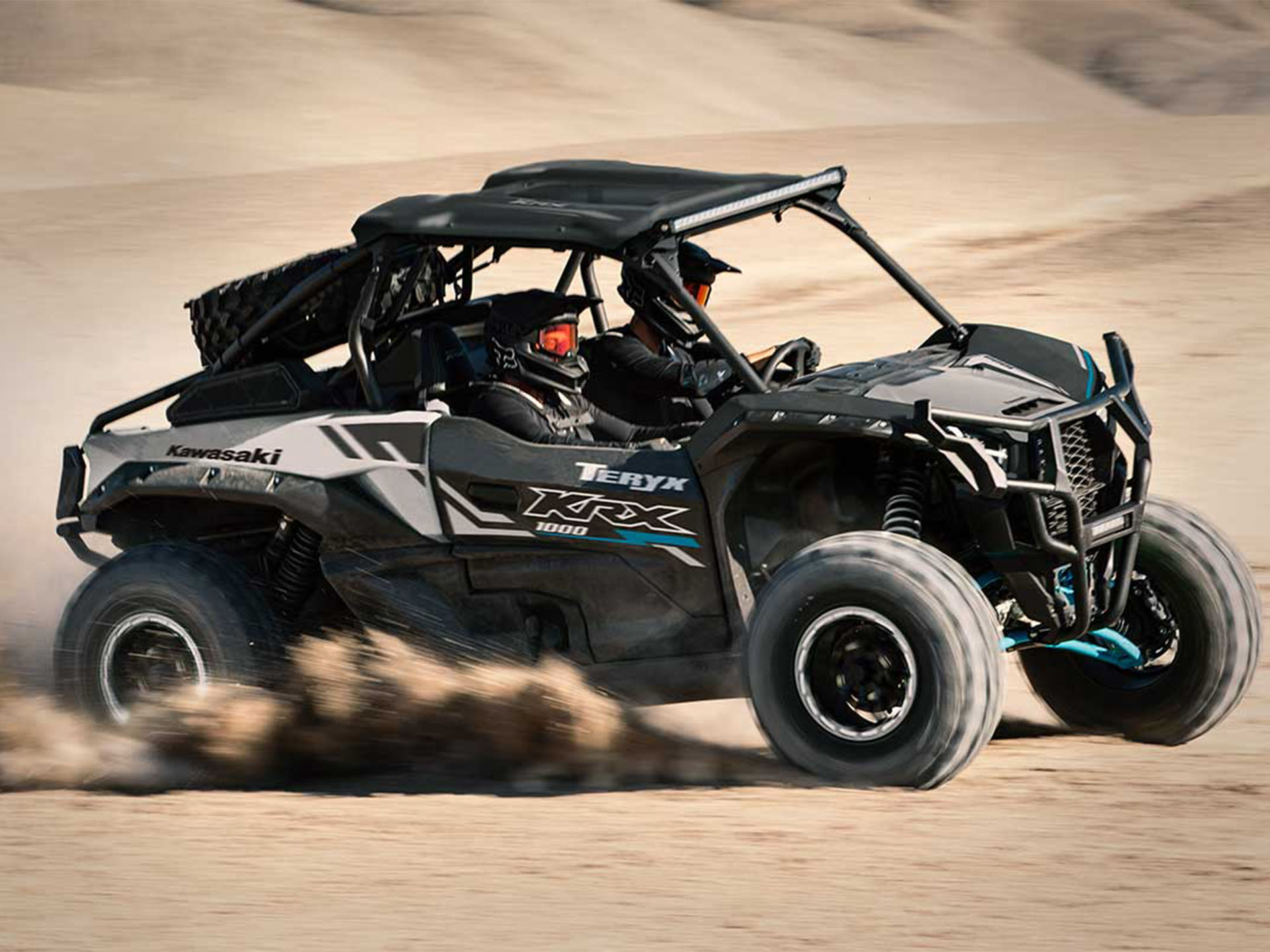 2024 Kawasaki Teryx KRX 1000 in Santa Maria, California - Photo 7