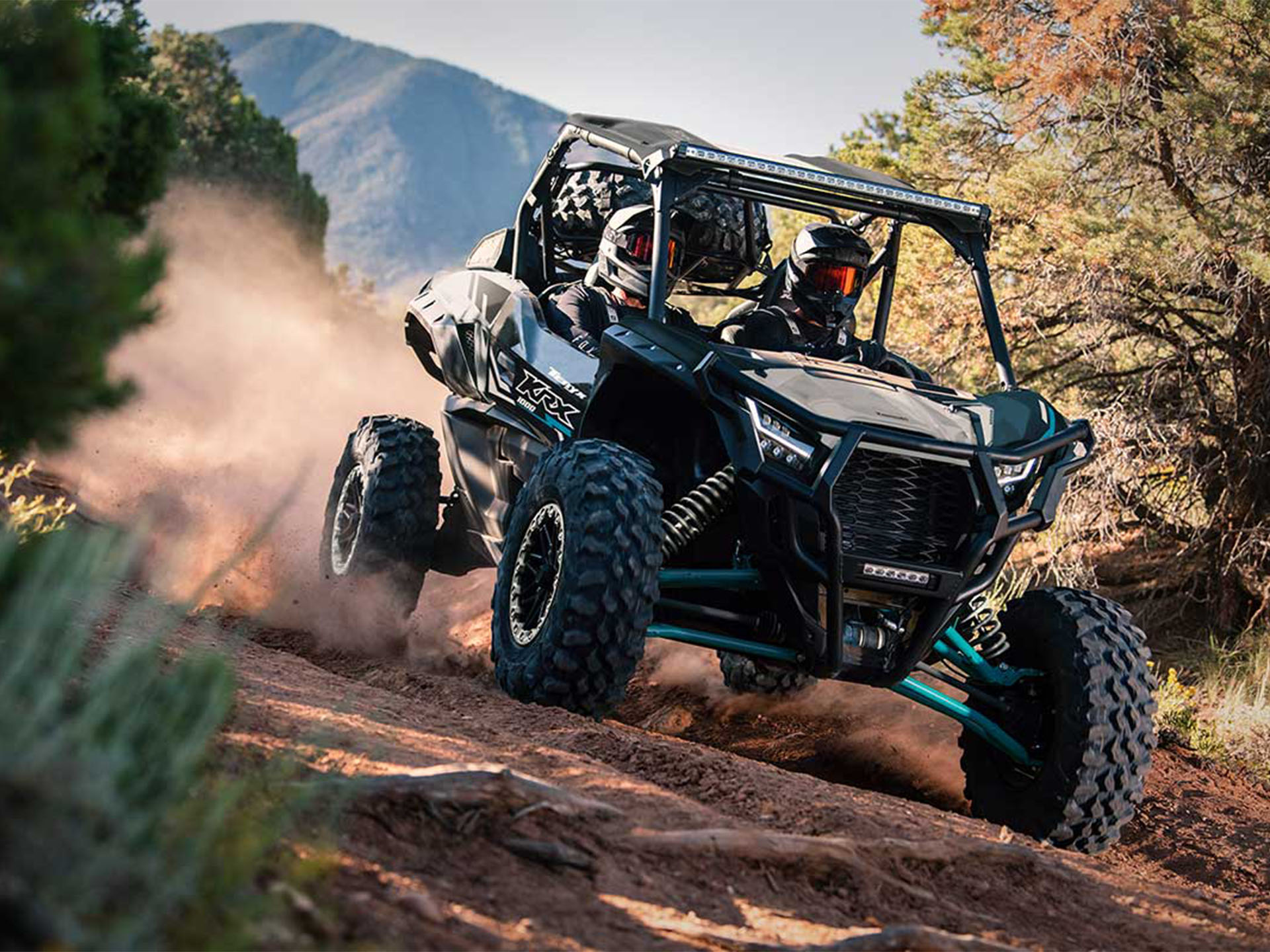 2024 Kawasaki Teryx KRX 1000 in Santa Maria, California - Photo 8