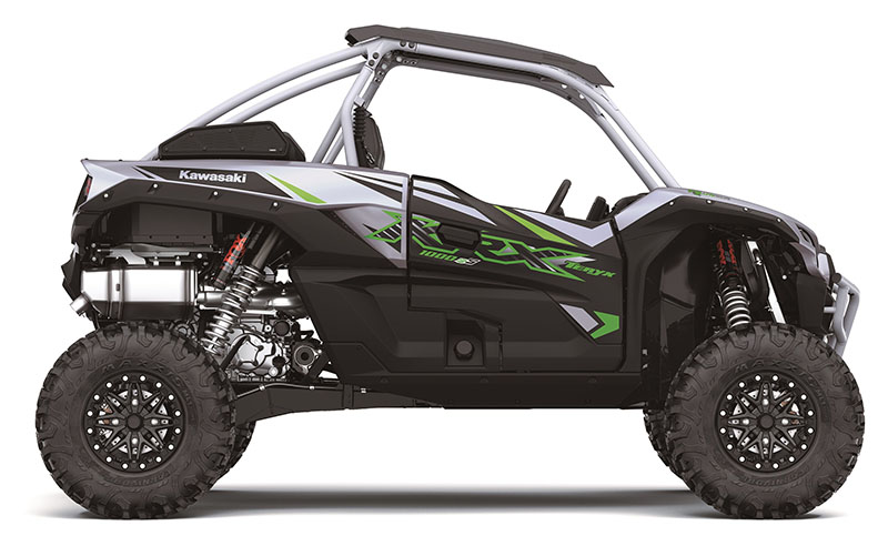 2024 Kawasaki Teryx KRX 1000 eS in Eugene, Oregon - Photo 1