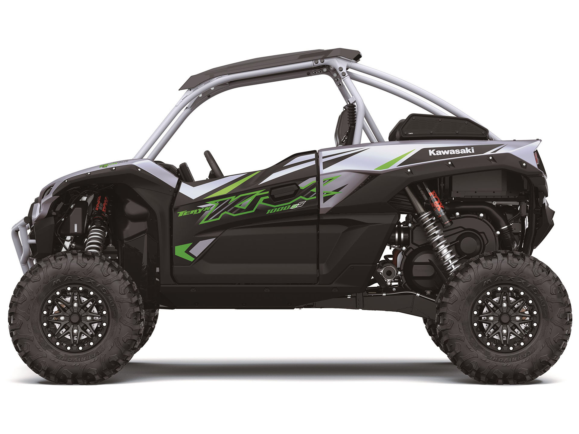 2024 Kawasaki Teryx KRX 1000 eS in Eugene, Oregon - Photo 2
