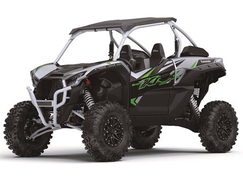2024 Kawasaki Teryx KRX 1000 eS in Eugene, Oregon - Photo 3