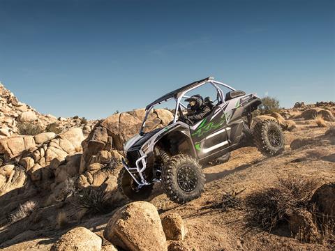2024 Kawasaki Teryx KRX 1000 eS in Eugene, Oregon - Photo 4