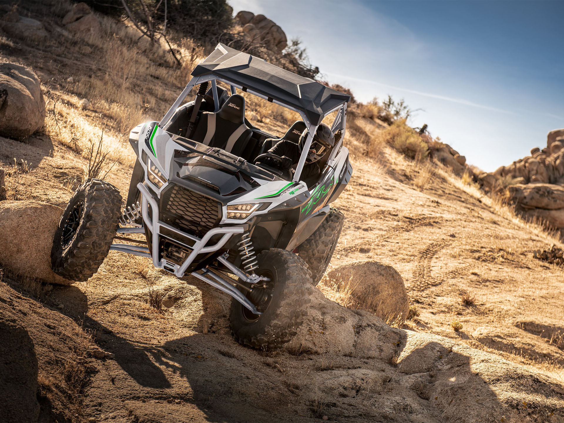 2024 Kawasaki Teryx KRX 1000 eS in Eugene, Oregon - Photo 5