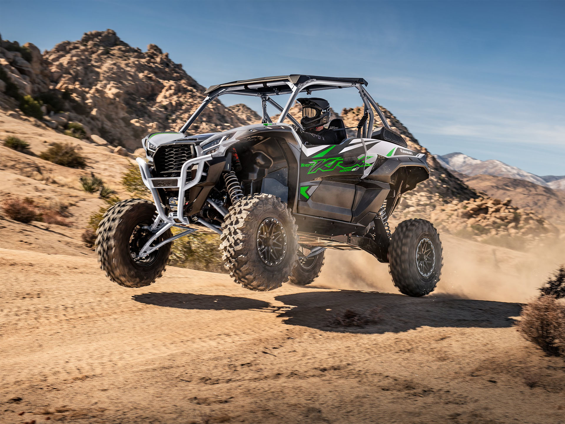 2024 Kawasaki Teryx KRX 1000 eS in Eugene, Oregon - Photo 6