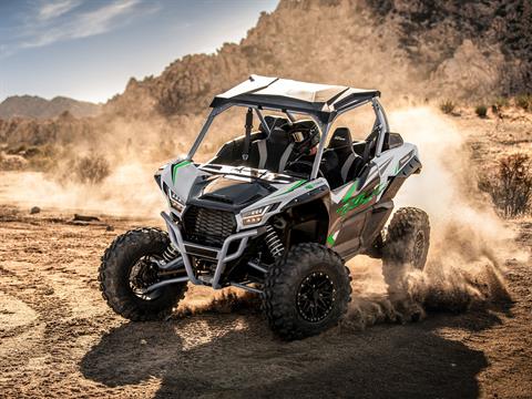 2024 Kawasaki Teryx KRX 1000 eS in Eugene, Oregon - Photo 7