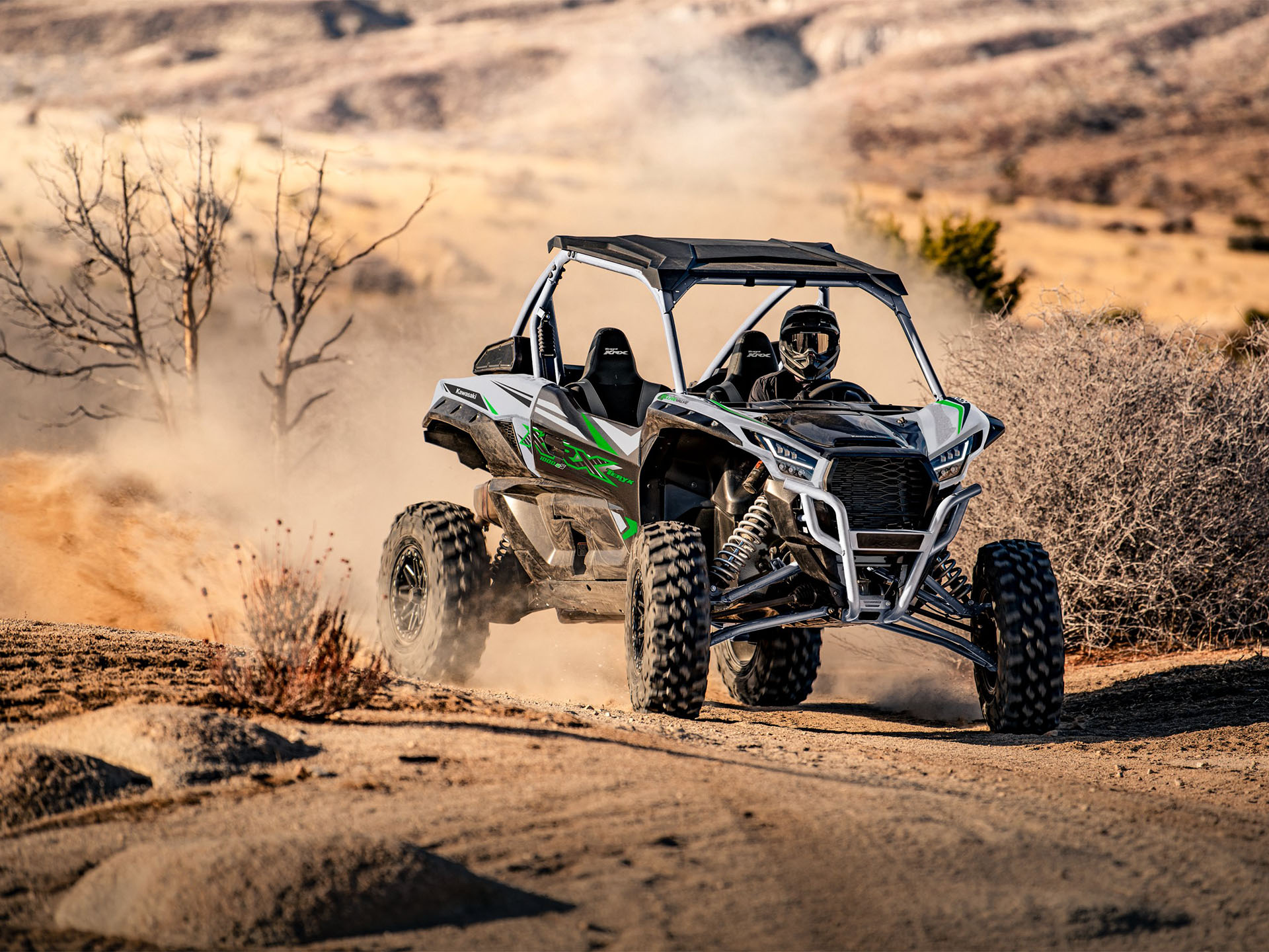 2024 Kawasaki Teryx KRX 1000 eS in Eugene, Oregon - Photo 8