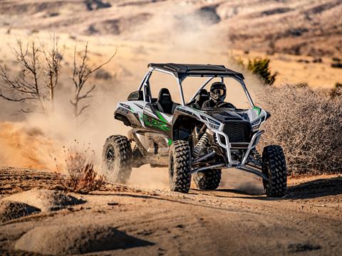 2024 Kawasaki Teryx KRX 1000 eS in Eugene, Oregon - Photo 8