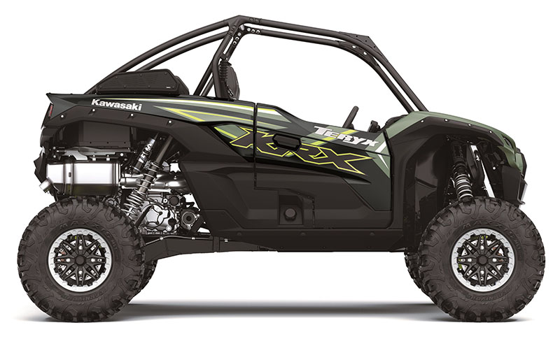 New 2024 Kawasaki Teryx KRX 1000 SE | Utility Vehicles in