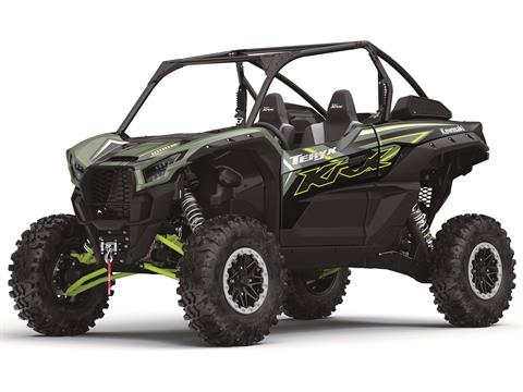 2024 Kawasaki Teryx KRX 1000 SE in Columbia, Missouri - Photo 3