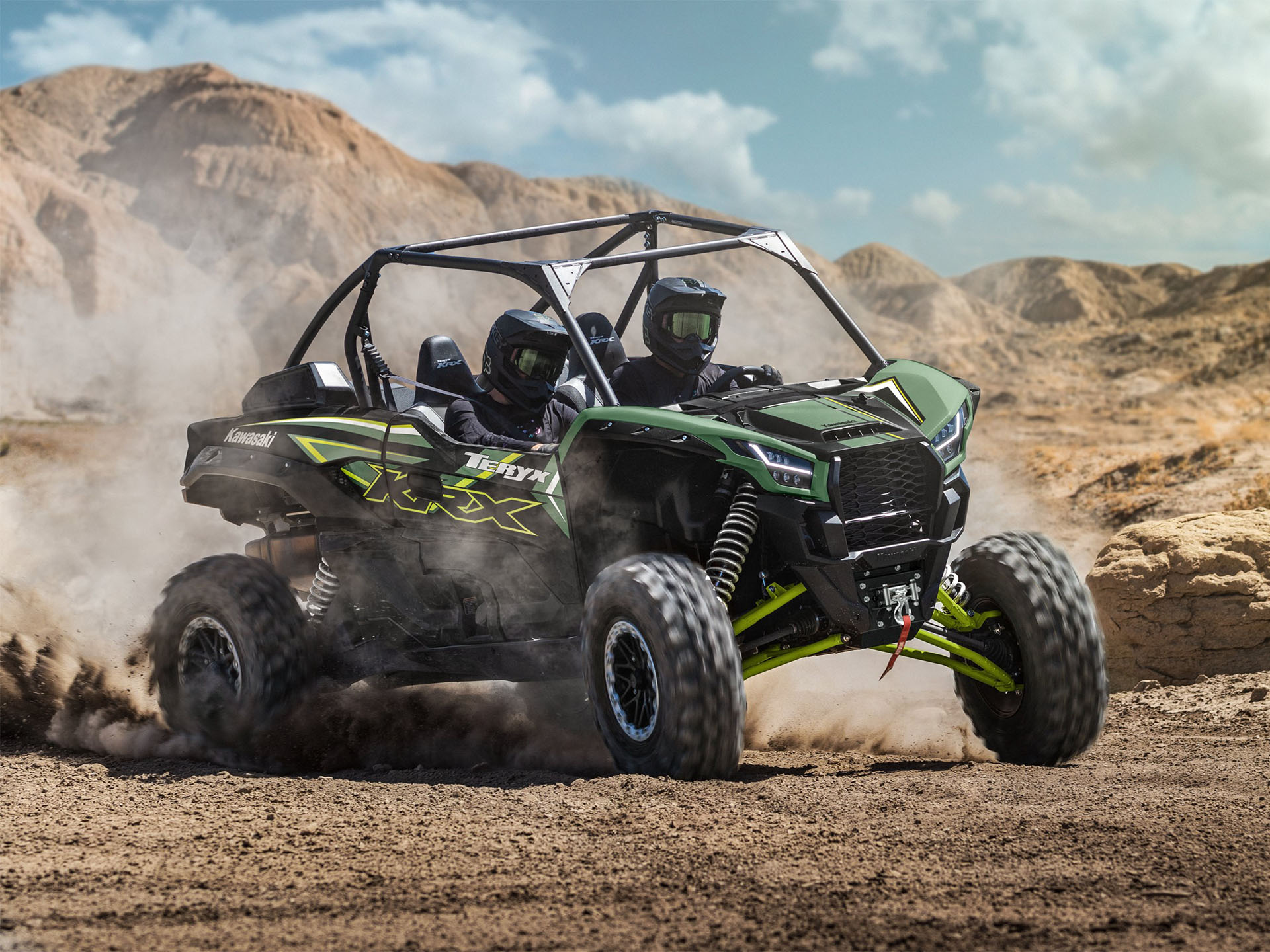 2024 Kawasaki Teryx KRX 1000 SE in Columbia, Missouri - Photo 4