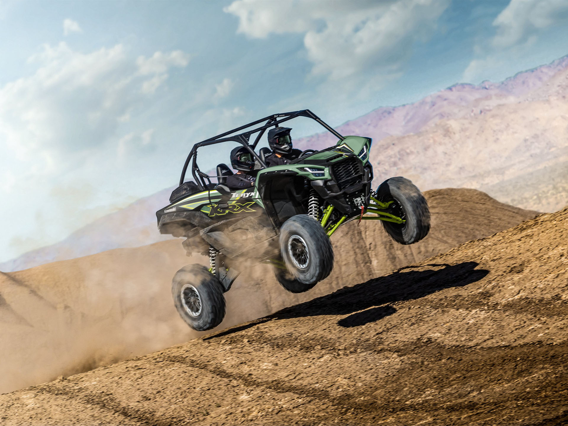 2024 Kawasaki Teryx KRX 1000 SE in Columbia, Missouri - Photo 6