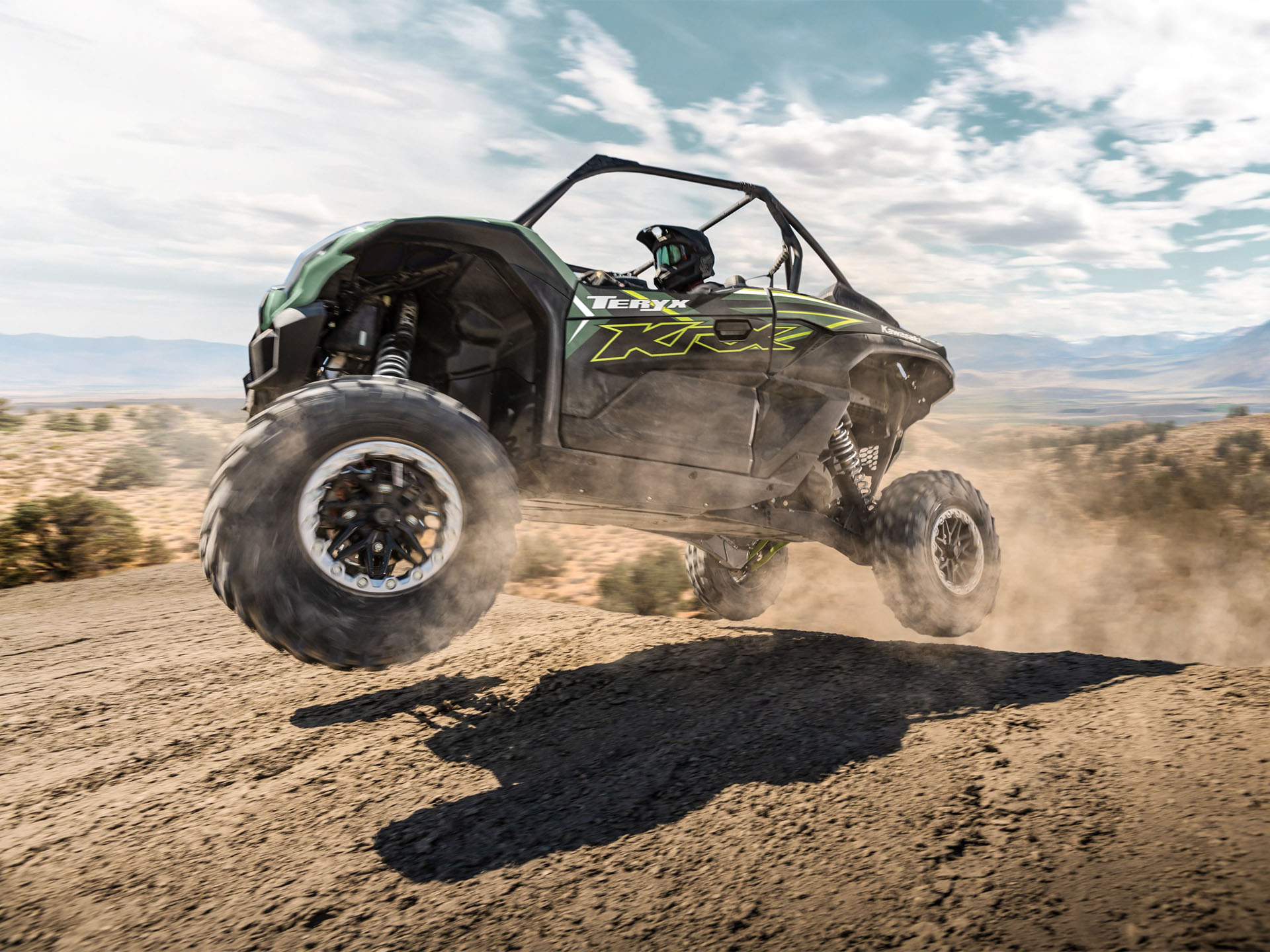 2024 Kawasaki Teryx KRX 1000 SE in Columbia, Missouri - Photo 8