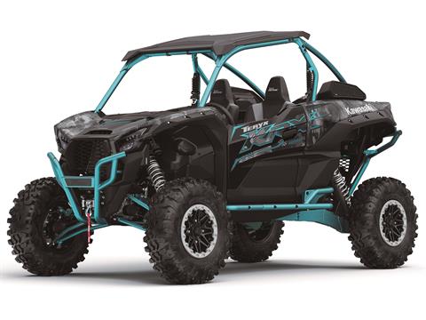 2024 Kawasaki Teryx KRX 1000 Trail Edition in Columbia, Missouri - Photo 3