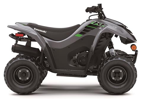 2025 Kawasaki KFX 50 in North Bend, Oregon