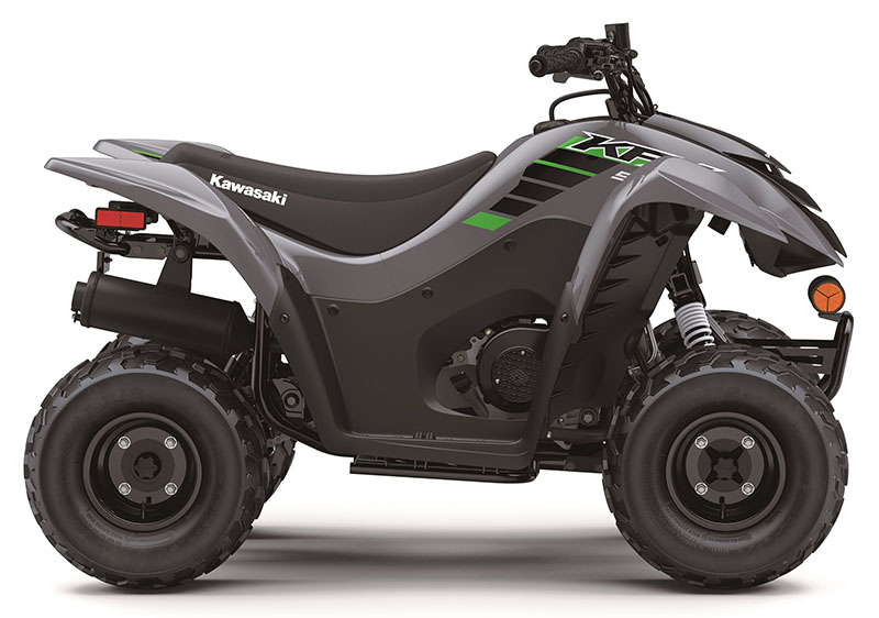 2025 Kawasaki KFX 50 in Hollister, California - Photo 1
