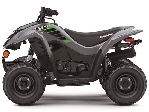2025 Kawasaki KFX 50 in Hollister, California - Photo 2