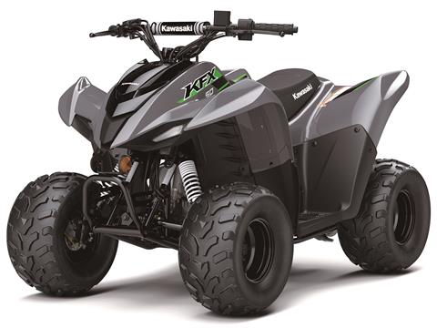 2025 Kawasaki KFX 50 in Hollister, California - Photo 3