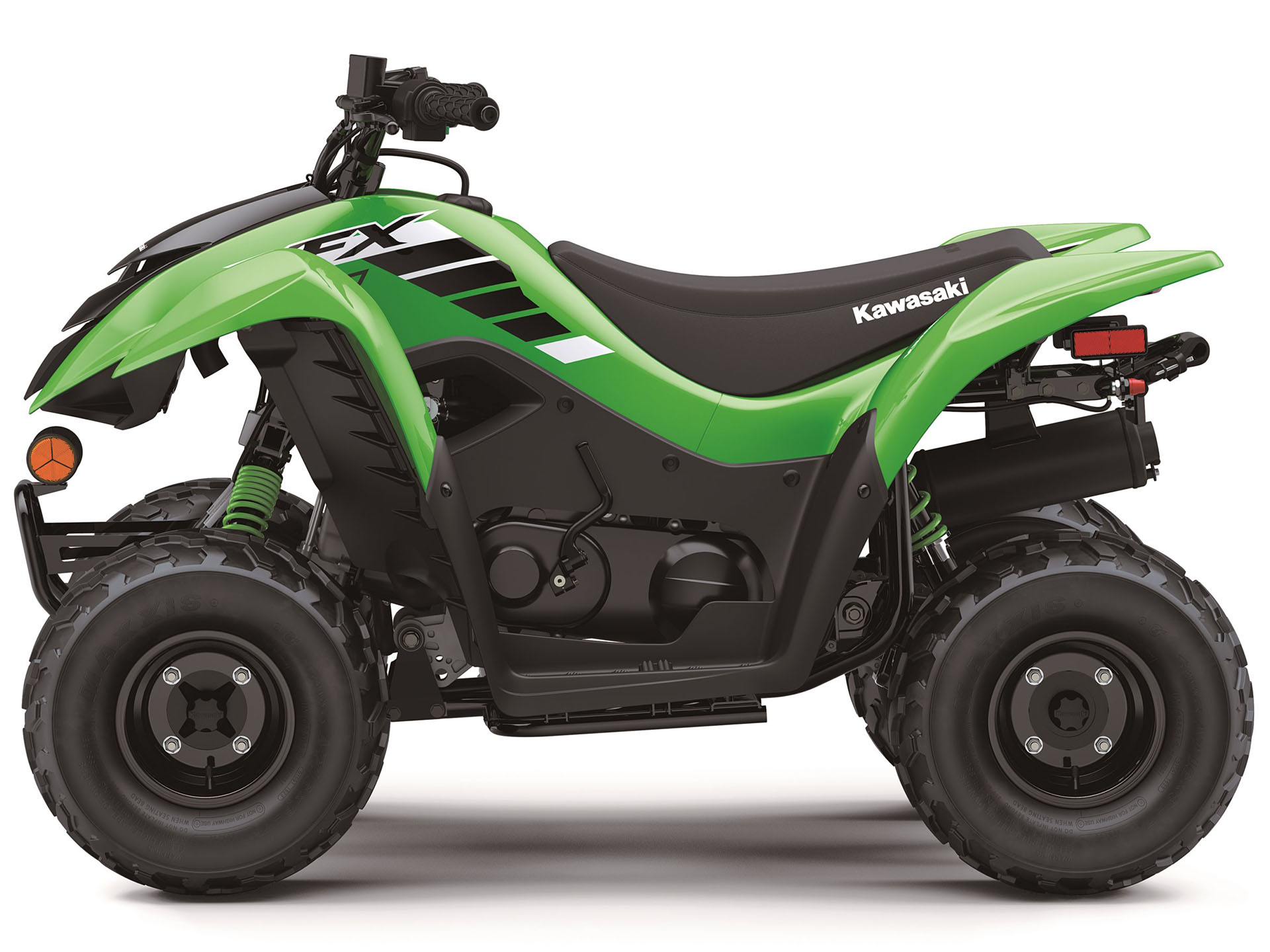 2025 Kawasaki KFX 50 in Eugene, Oregon - Photo 2