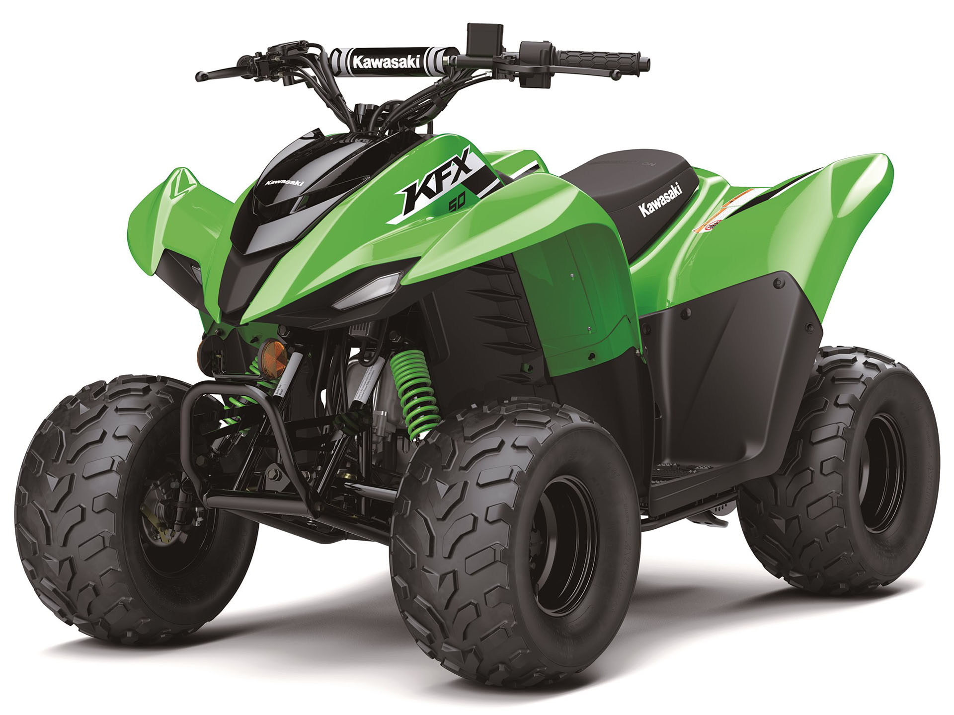 2025 Kawasaki KFX 50 in Eugene, Oregon - Photo 3