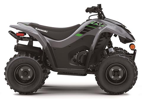 2025 Kawasaki KFX 90 in North Bend, Oregon