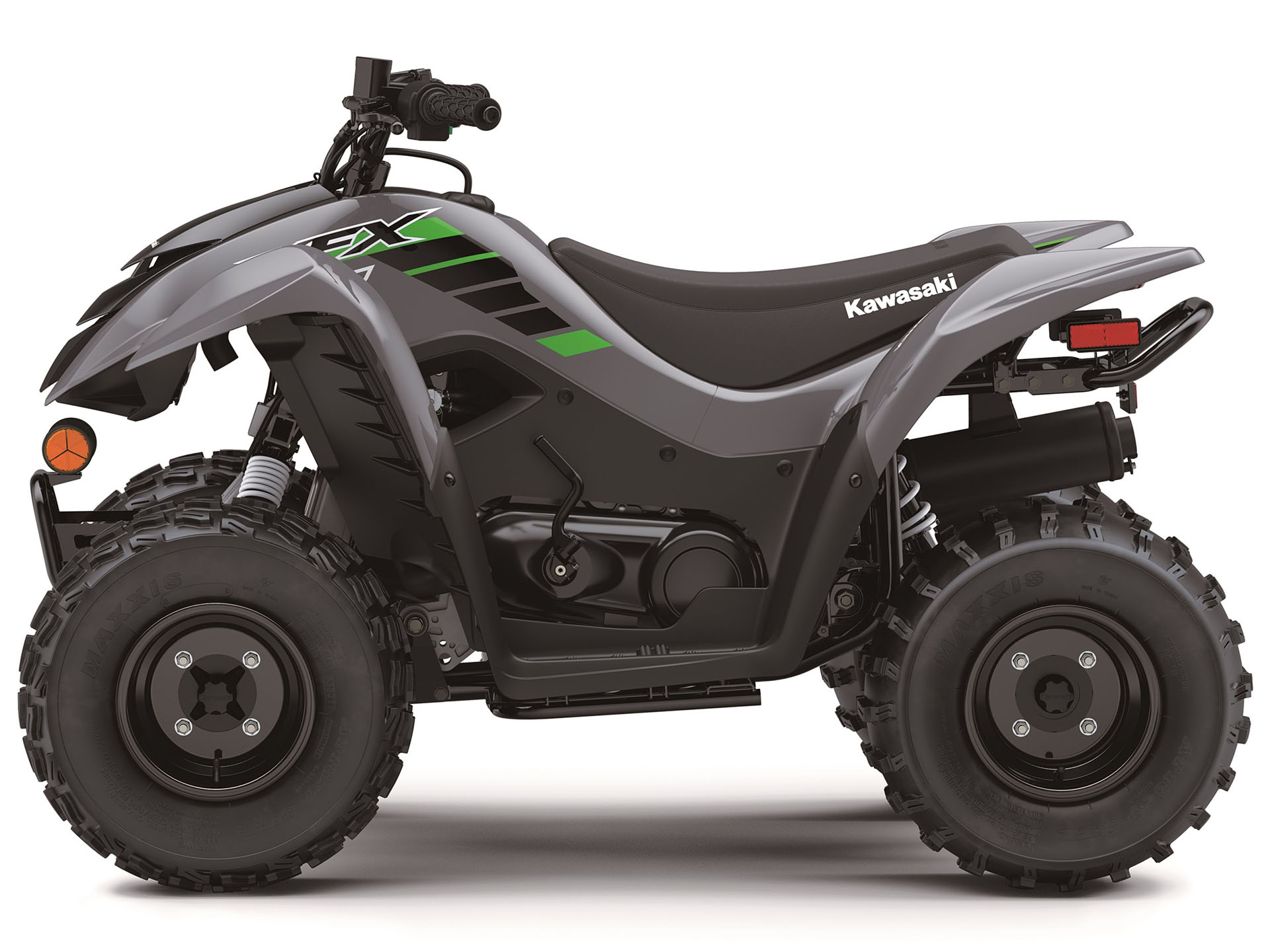 【2025年】お歳暮ギフト New Gray Battle | NY Marlboro in ATVs | 90 KFX Kawasaki 2025 その他