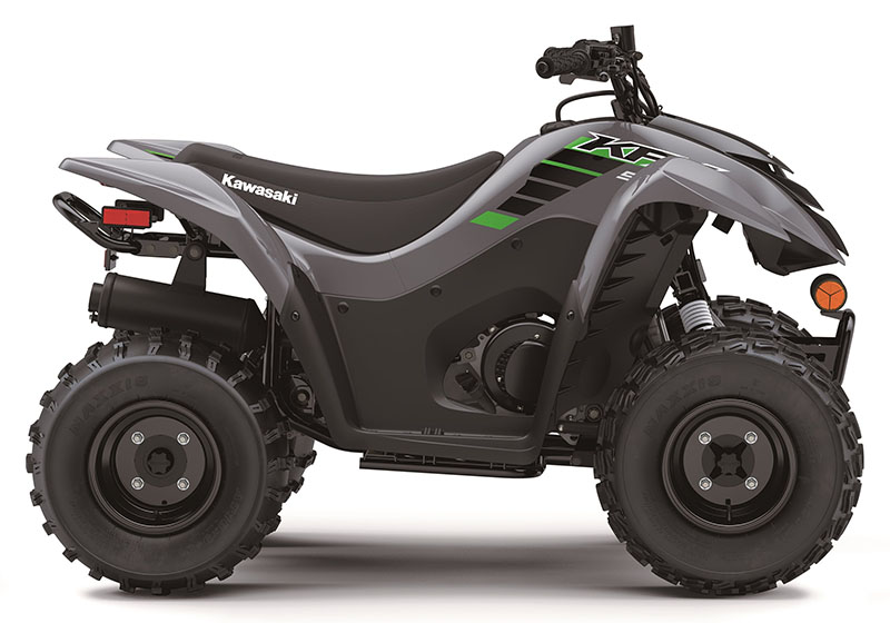 2025 Kawasaki KFX 90 in Santa Maria, California - Photo 1