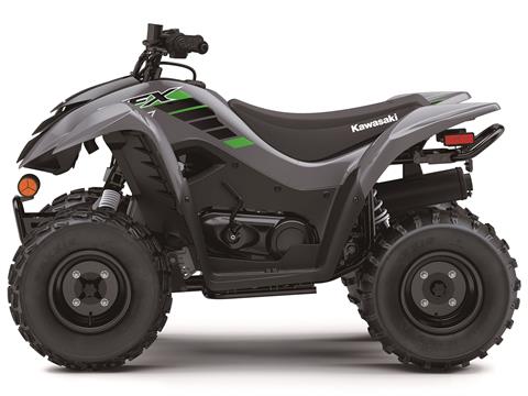2025 Kawasaki KFX 90 in Santa Maria, California - Photo 2